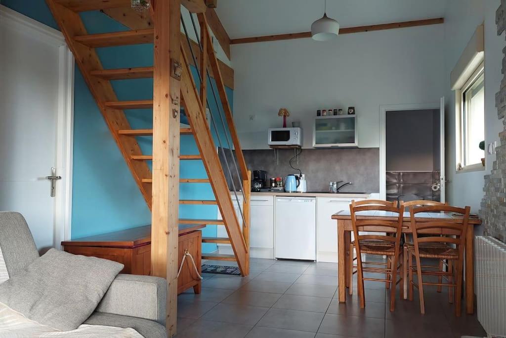 Le Gite De La Tranquilite Sainte-Foy-Saint-Sulpice Extérieur photo
